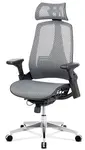 AUTRONIC kancelářská židle KA-A189 GREY