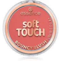 essence Soft Touch matná krémová tvářenka odstín 30 exotic daisy 5 g