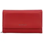 Dámská peněženka červená - MaxFly Cheris
