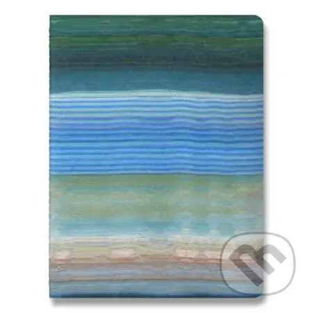 Moleskine - zápisník Impressionism (limitovaná edícia, veľký, linajkovaný, mäkká väzba)