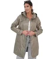 Women's transitional spring coat SANDRA
