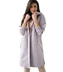 Pri Women's trench coat transitional parka VICTORIA