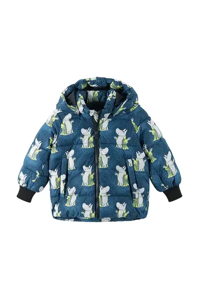 Reima Detská bunda Reima Moomin Lykta