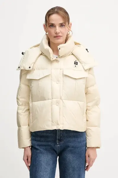 Páperová bunda Blauer LAVAL