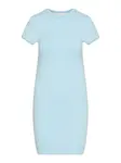 Calvin Klein Jeans Šaty  svetlomodrá