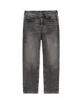 WE Fashion Džínsy  sivá / tmavosivá