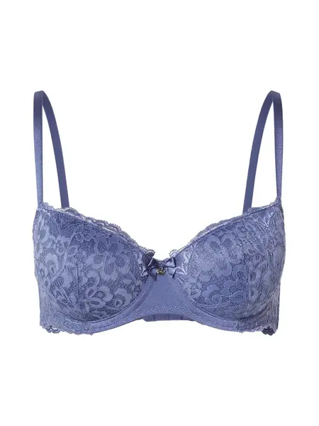 Hunkemöller Podprsenka  modrá