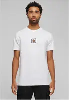 LA Sketch Patch Tee bílé