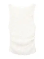 Pull&Bear Top  nebielená