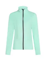 O'NEILL Funkčná flisová bunda  mätová