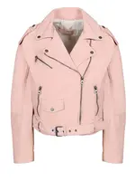 FREAKY NATION Prechodná bunda 'Felia'  ružová