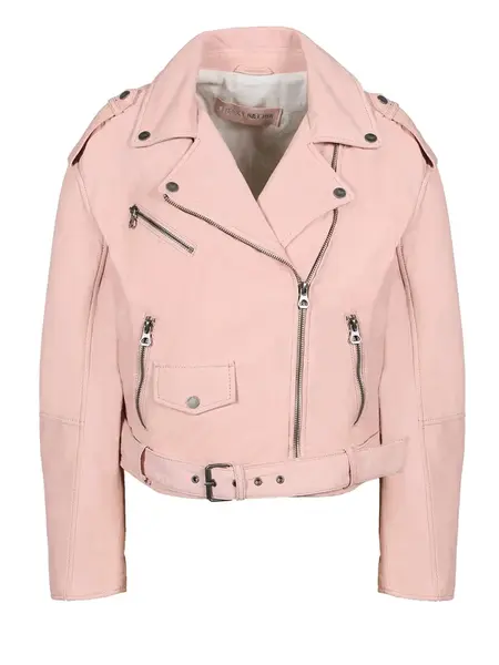 FREAKY NATION Prechodná bunda 'Felia'  ružová