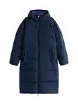 TOMMY HILFIGER Prechodná parka  námornícka modrá