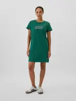 GAP Šaty s logem - Dámské