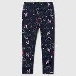 GAP Baby pruhované legíny Mix and Match - Holky