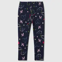GAP Baby pruhované legíny Mix and Match - Holky