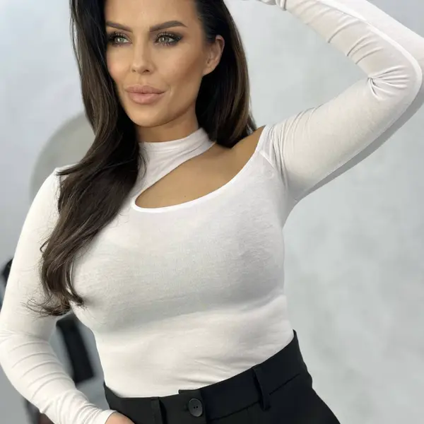 White body By o la la cxp1219.white