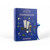Tomas Arsov Bonfire HAIRBARIUM dárková sada