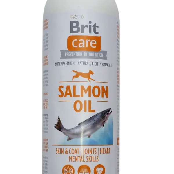 Brit Care Salmon Oil 500 ml