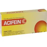 Acifein 10 tablet