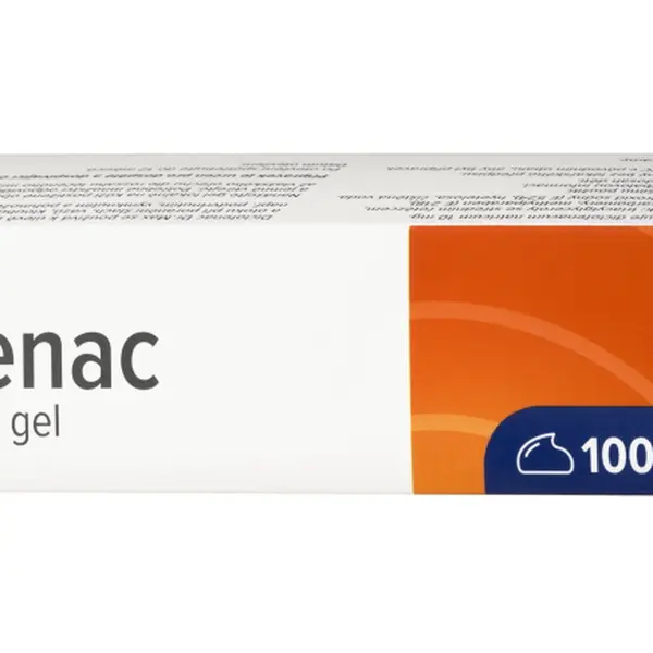 Dr. Max Diclofenac 10 mg/g gel 100 g