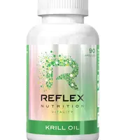 Reflex Nutrition Krill Oil 90 kapslí