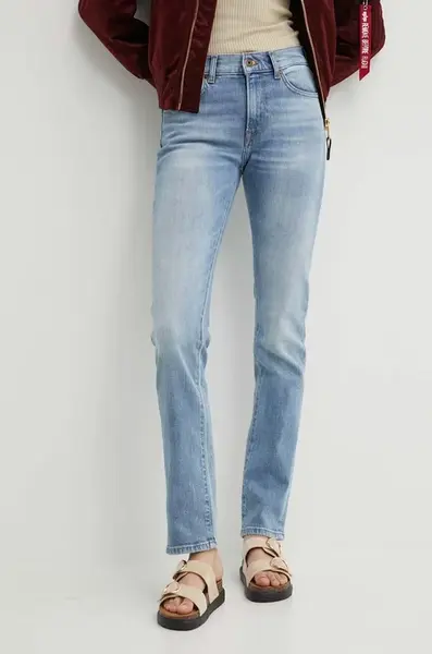 Džíny Pepe Jeans SLIM JEANS MW