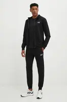 Bavlněná tepláková souprava EA7 Emporio Armani