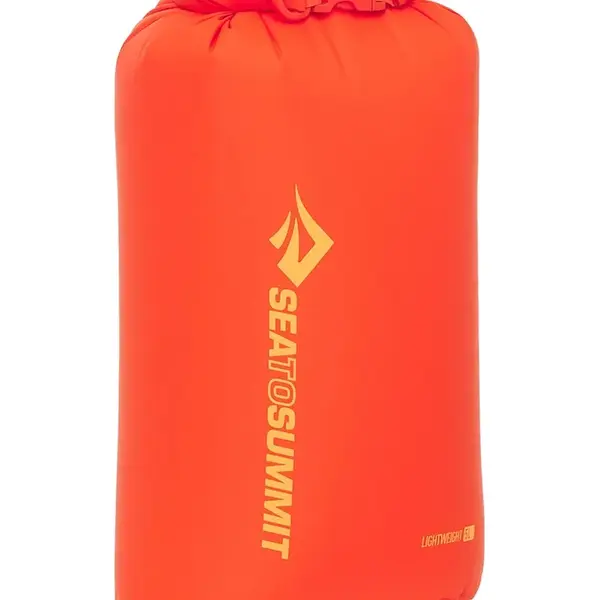 Voděodolný kryt Sea To Summit Lightweight Dry Bag červená barva, ASG012011