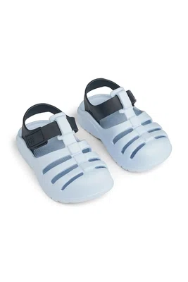 Dětské sandály Liewood Beau Sandals žlutá barva