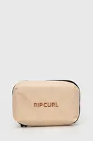Kosmetická taška Rip Curl béžová barva