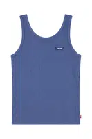 Dětský top Levi's fialová barva