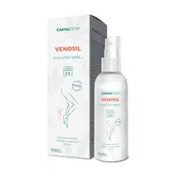 Cannaderm Venosil konopný sprej 150 ml