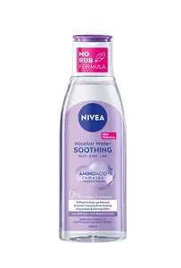 Nivea MicellAir zklidňující micelární voda 200 ml