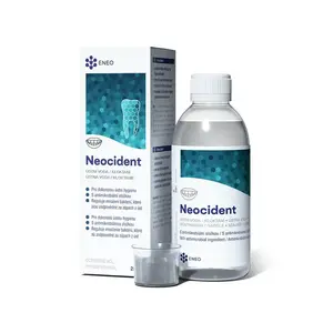 ENEO Neocident ústní voda/kloktání 250 ml