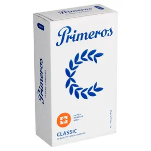 Primeros Classic kondomy 12 ks