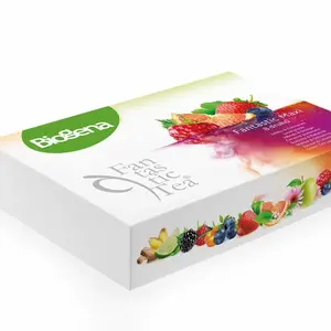 Biogena Fantastic Tea Maxi porcovaný čaj 8x8 sáčků