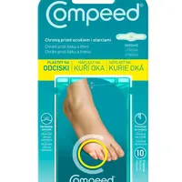 Compeed Náplast na kuří oka 10 ks