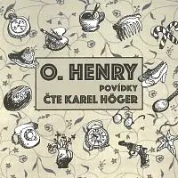 Karel Höger – Povídky CD