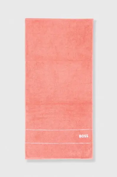 Malý bavlněný ručník BOSS 50 x 100 cm