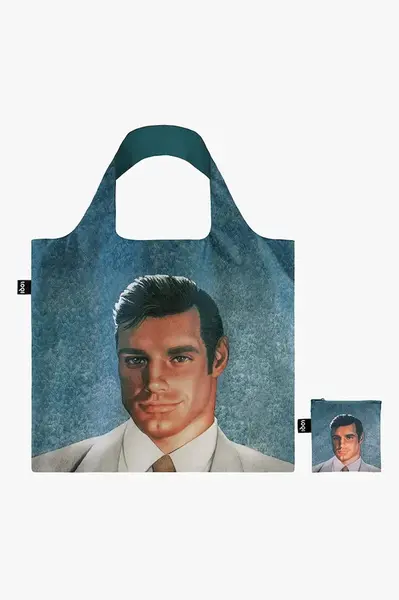 Příruční taška LOQI Tom Of Finland