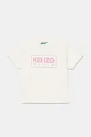 Dětské bavlněné tričko Kenzo Kids