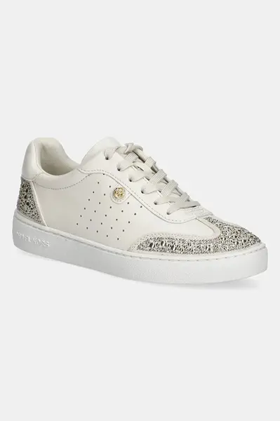Tenisky MICHAEL Michael Kors Scotty bílá barva, 43S5SCFS7L.141