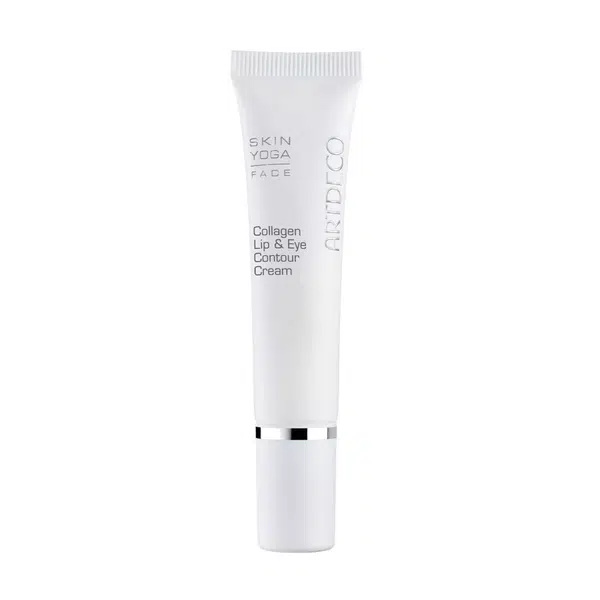 ARTDECO Skin Yoga Collagen Lip&Eye Contour Cream krém s kolagenem 15 ml