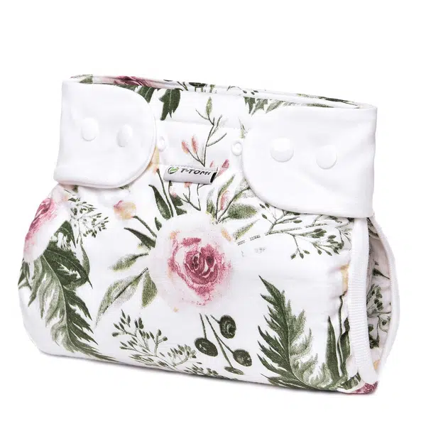 T-tomi Ortopedické abdukční kalhotky PLUS - patentky Roses (5-9kg)
