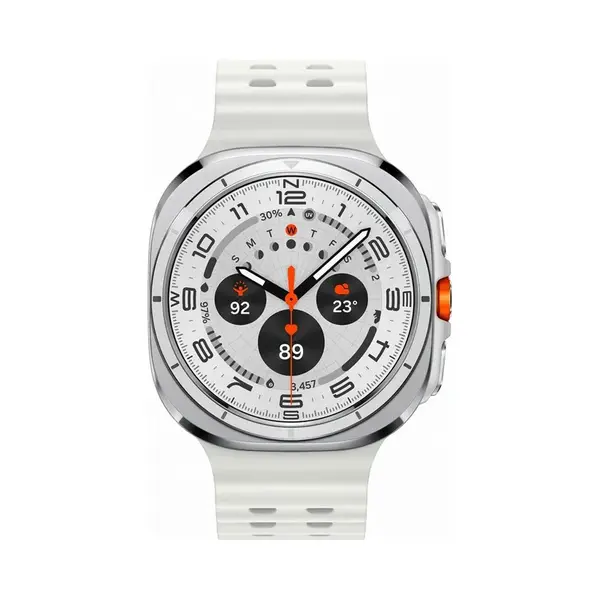 Samsung Galaxy Watch L705 Ultra chytré hodinky titan/white