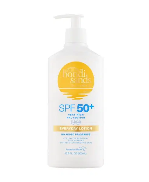 Bondi Sands Everyday Lotion Value Pump Pack SPF50+ opalovací krém 500 ml