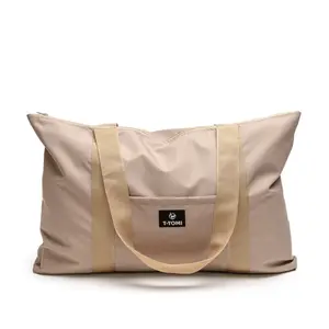 T-tomi Shopper bag Beige