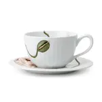 Šálek s podšálkem Kähler Hammershoi Popy 380 ml