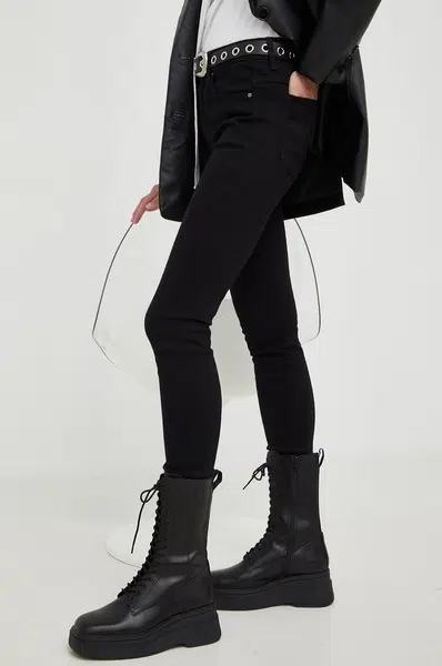 Džíny G-Star dámské, high waist